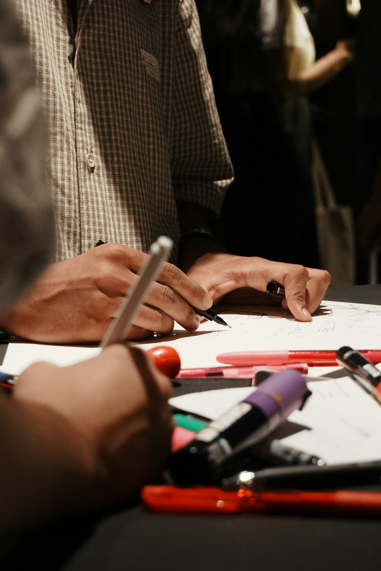 The Fusion of Art, Code, and Innovation